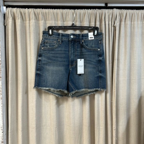 JDY Alba HW Shorts